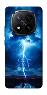 Чехол на Xiaomi Redmi Note 14 Pro+ 5G Молния фото 1 из 1