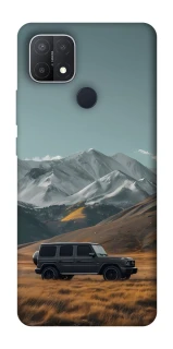 Чохол на Oppo A15s / A15 Gelik v2 фото 1 з 1