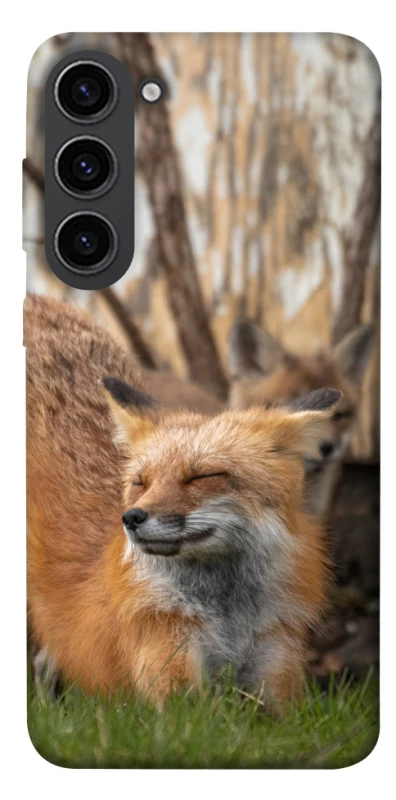 Чехол на Samsung Galaxy S23 Лиса фото 1 из 1