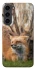 Чехол на Samsung Galaxy S23 Лиса фото 1 из 1