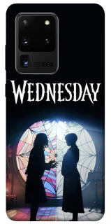 Чохол на Samsung Galaxy S20 Ultra Wednesday & Enid фото 1 з 1