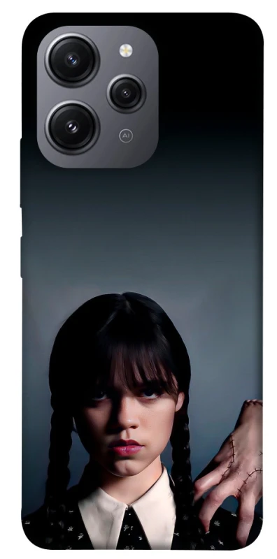 Чохол на Xiaomi Redmi 12 Wednesday Bleak Beauty фото 1 з 1