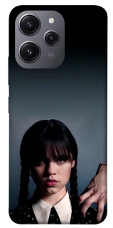 Чехол на Xiaomi Redmi 12 Wednesday Bleak Beauty фото 1 из 1