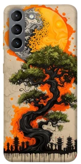 Чехол на Samsung Galaxy S21 Дух Японии v3 фото 1 из 1