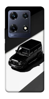 Чехол на Infinix Note 30 Pro Cubik фото 1 из 1