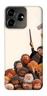 Чехол на ZTE Blade V50 Design 4G Harry Potter V19 фото 1 из 1