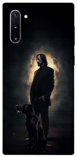 Чохол на Samsung Galaxy Note 10 John Wick фото 1 з 1