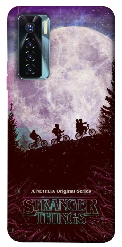Чехол на TECNO Camon 17 Pro Stranger Things ver.34 фото 1 из 1