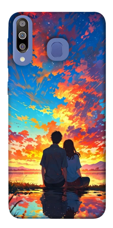 Чохол на Samsung Galaxy M30 Sunset фото 1 з 1