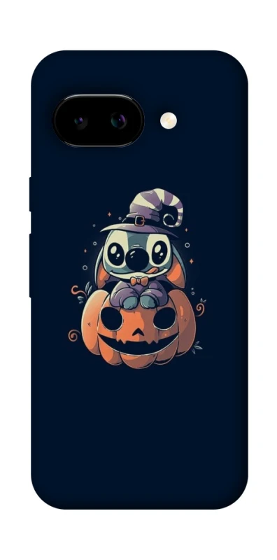 Чохол на Google Pixel 9a Halloween Stitch ver.3 фото 1 з 1