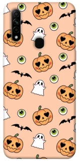 Чохол на Oppo A31 Halloween Spooky фото 1 з 1