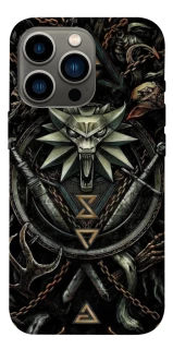 Чехол на Apple iPhone 13 Pro (6.1") Ведьмак фото 1 из 1