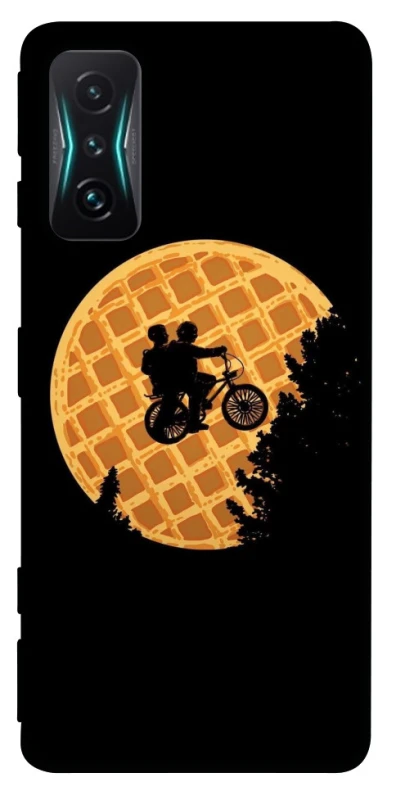 Чохол на Xiaomi Redmi K50 Gaming Stranger Things ver.33 фото 1 з 1