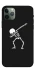 Чехол на Apple iPhone 11 Pro (5.8") Halloween skeleton фото 1 из 1