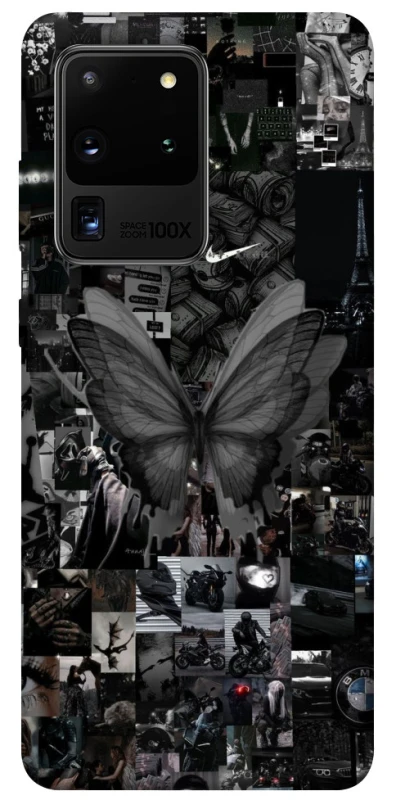 Чохол на Samsung Galaxy S20 Ultra Lifestyle collage фото 1 з 1