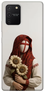 Чехол на Samsung Galaxy S10 Lite Мотанка благополучия 3D фото 1 из 1