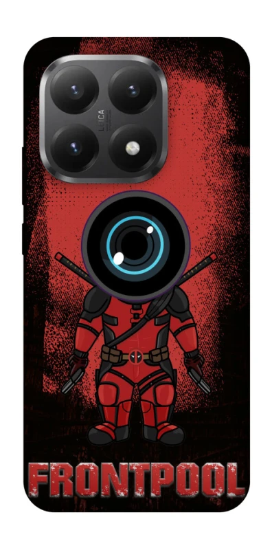 Чохол на Xiaomi 15T Frontpool фото 1 з 1