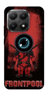 Чохол на Xiaomi 15T Frontpool фото 1 з 1