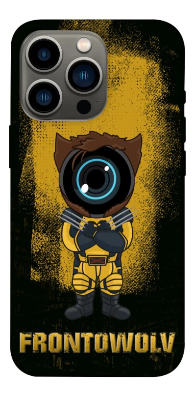 Чехол на Apple iPhone 13 Pro (6.1") Frontowolv фото 1 из 1