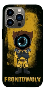 Чехол на Apple iPhone 13 Pro (6.1") Frontowolv фото 1 из 1