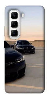 Чохол на Infinix Hot 50 Pro BMW v36 фото 1 з 1