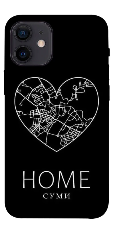 Чохол на Apple iPhone 12 mini (5.4") Суми Home фото 1 з 1