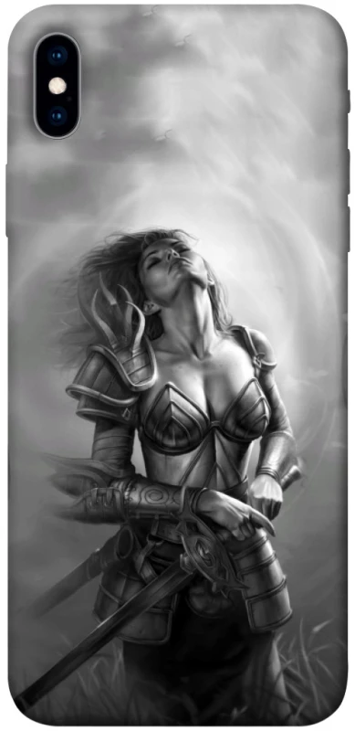 Чохол на Apple iPhone XS Max (6.5") Goddess of war ver.8 фото 1 з 1