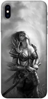 Чохол на Apple iPhone XS Max (6.5") Goddess of war ver.8 фото 1 з 1
