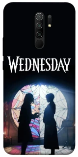 Чехол на Xiaomi Redmi 9 Wednesday & Enid фото 1 из 1
