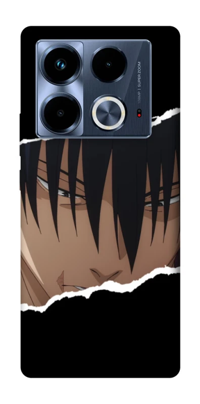 Чохол на Infinix Note 40 4G Toji v6 фото 1 з 1