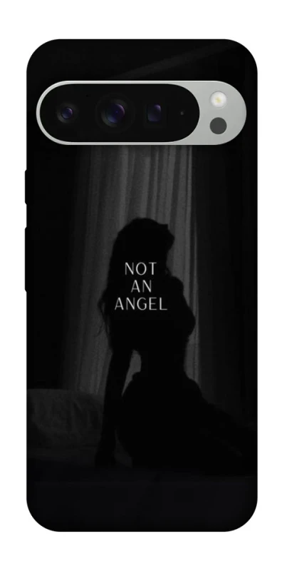 Чехол на Google Pixel 9 Pro XL Not an angel фото 1 из 1