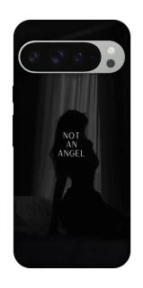 Чехол на Google Pixel 9 Pro XL Not an angel фото 1 из 1