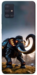 Чохол на Samsung Galaxy A51 Cyber ​​elephant фото 1 з 1