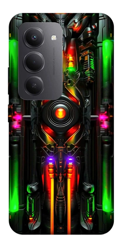 Чехол на Xiaomi Redmi 15 (Global) CyberPhone v5 фото 1 из 1