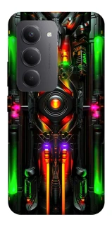 Чехол на Xiaomi Redmi 15 (Global) CyberPhone v5 фото 1 из 1