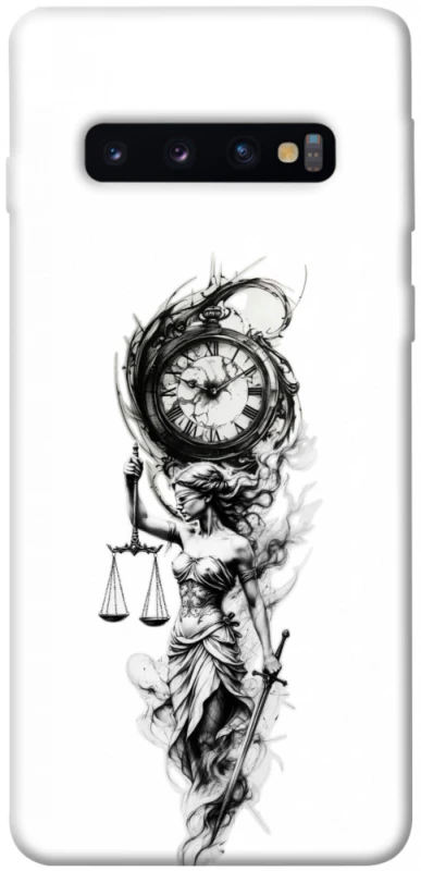 Чохол на Samsung Galaxy S10 Tattoo ver.11 фото 1 з 1