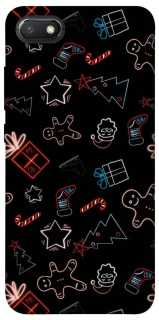 Чохол на Xiaomi Redmi 6A Christmas spirit ver.6 фото 1 з 1