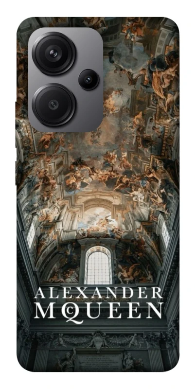 Чохол на Xiaomi Redmi Note 13 Pro+ Alexander McQueen фото 1 з 1