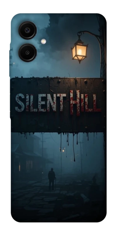 Чохол на Samsung Galaxy A06 Silent Hill aesthetic ver.2 фото 1 з 1