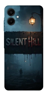 Чехол на Samsung Galaxy A06 Silent Hill aesthetic ver.2 фото 1 из 1