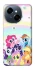 Чехол на TECNO Spark Go 1 My Little Pony ver.2 фото 1 из 1