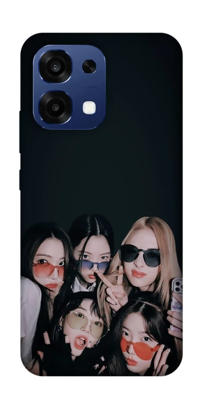 Чохол на Oppo A6 Pro 4G/5G LE SSERAFIM v3 фото 1 з 2