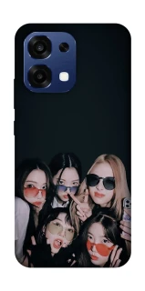 Чохол на Oppo A6 Pro 4G/5G LE SSERAFIM v3 фото 1 з 2