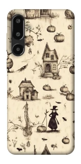 Чехол на Samsung Galaxy F16 Halloween aesthetic ver.1 фото 1 из 1