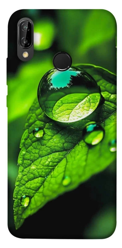 Чохол на Huawei P20 Lite Flowers v16 фото 1 з 1