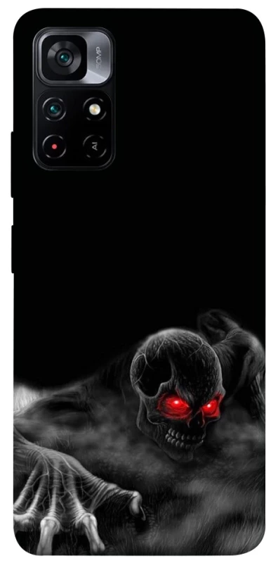 Чохол на Xiaomi Poco M4 Pro 5G Skeleton v3 фото 1 з 1