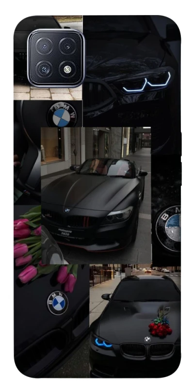 Чехол на Oppo A73 BMW collage ver.4 фото 1 из 1