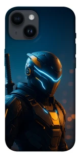 Чехол на Apple iPhone 14 (6.1") Cyber Samurai фото 1 из 1