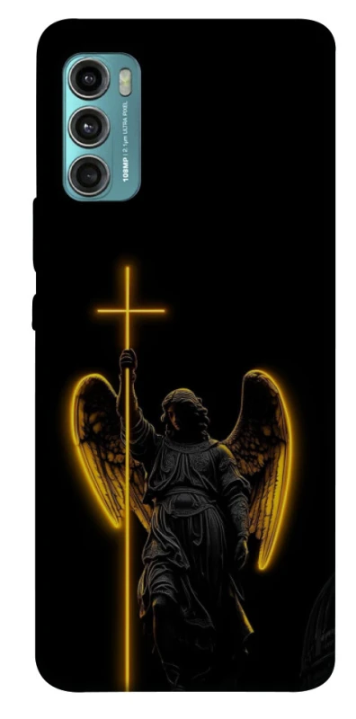 Чехол на Motorola Moto G60 Angel of Faith фото 1 из 1