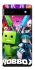 Чохол на Google Pixel 6a Roblox gaming heroes фото 1 з 1